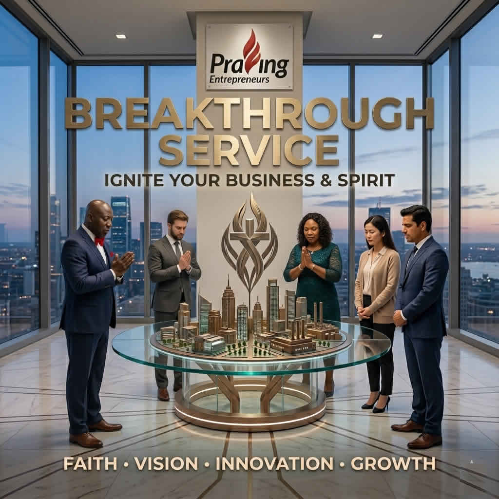America Breakthrough Service