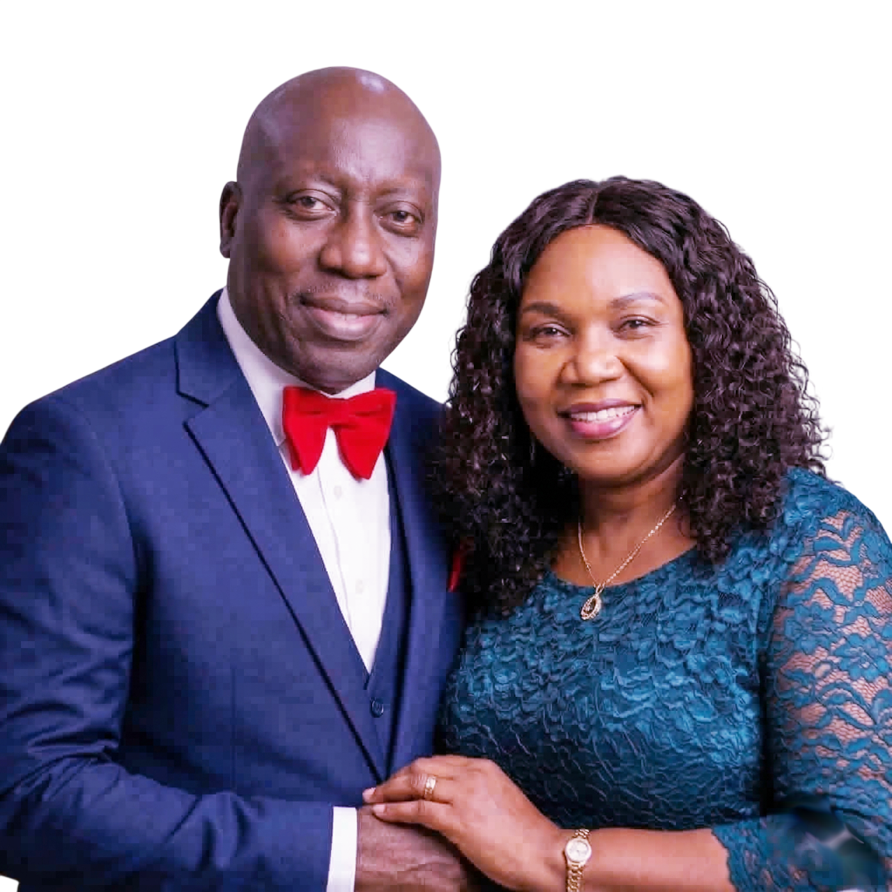 Apostle Peter and Lilian Elumeze