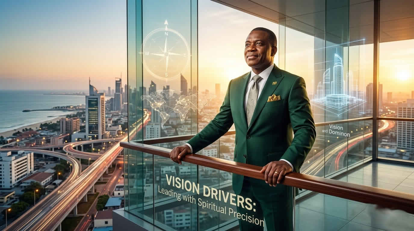 The Rise of the Vision Driver
