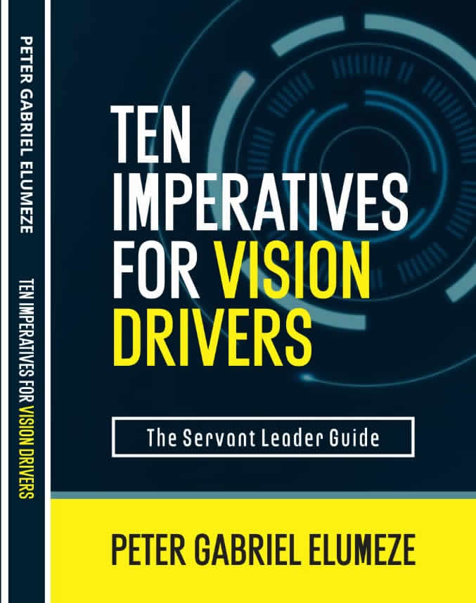 Ten Imperatives for Vision Drivers Book
